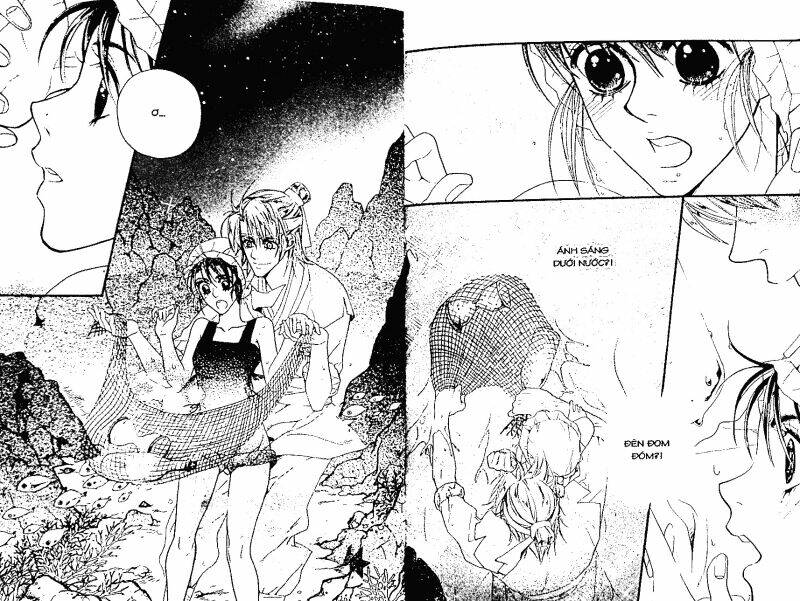 chuyện tình đảo thiên đường chapter 3 31