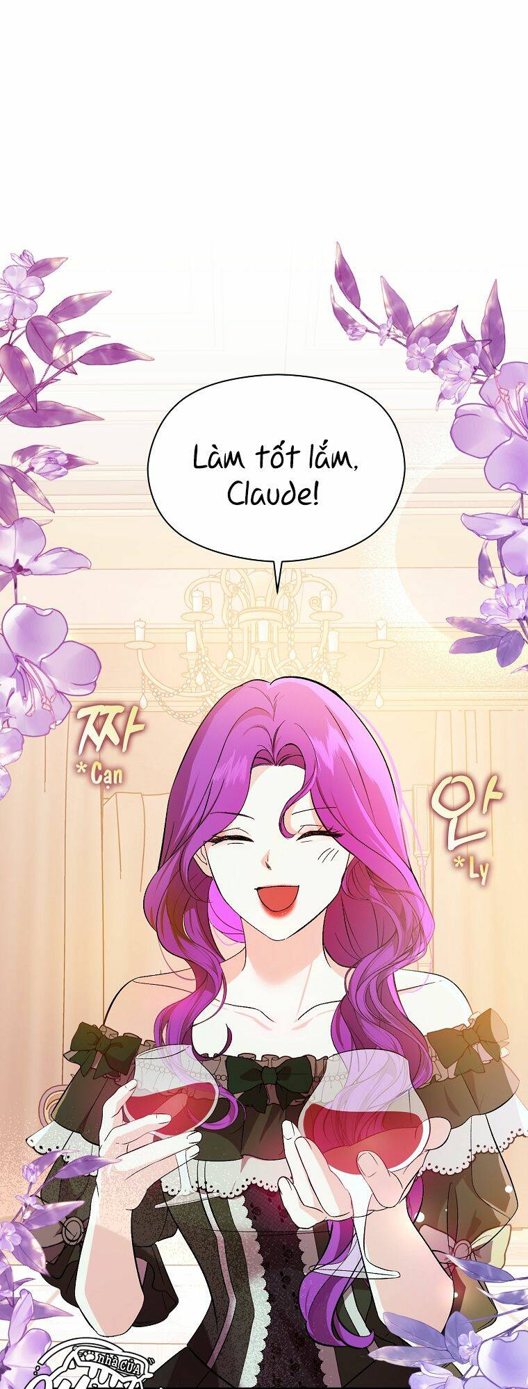 tôi không cố ý quyến rũ nam chính đâu! chapter 77 1