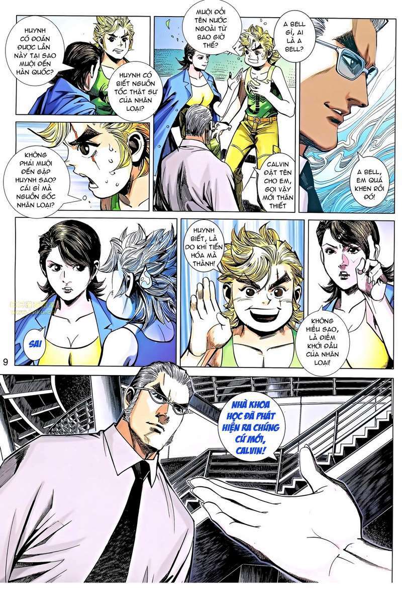 thạch hắc long truyện chapter 38 8