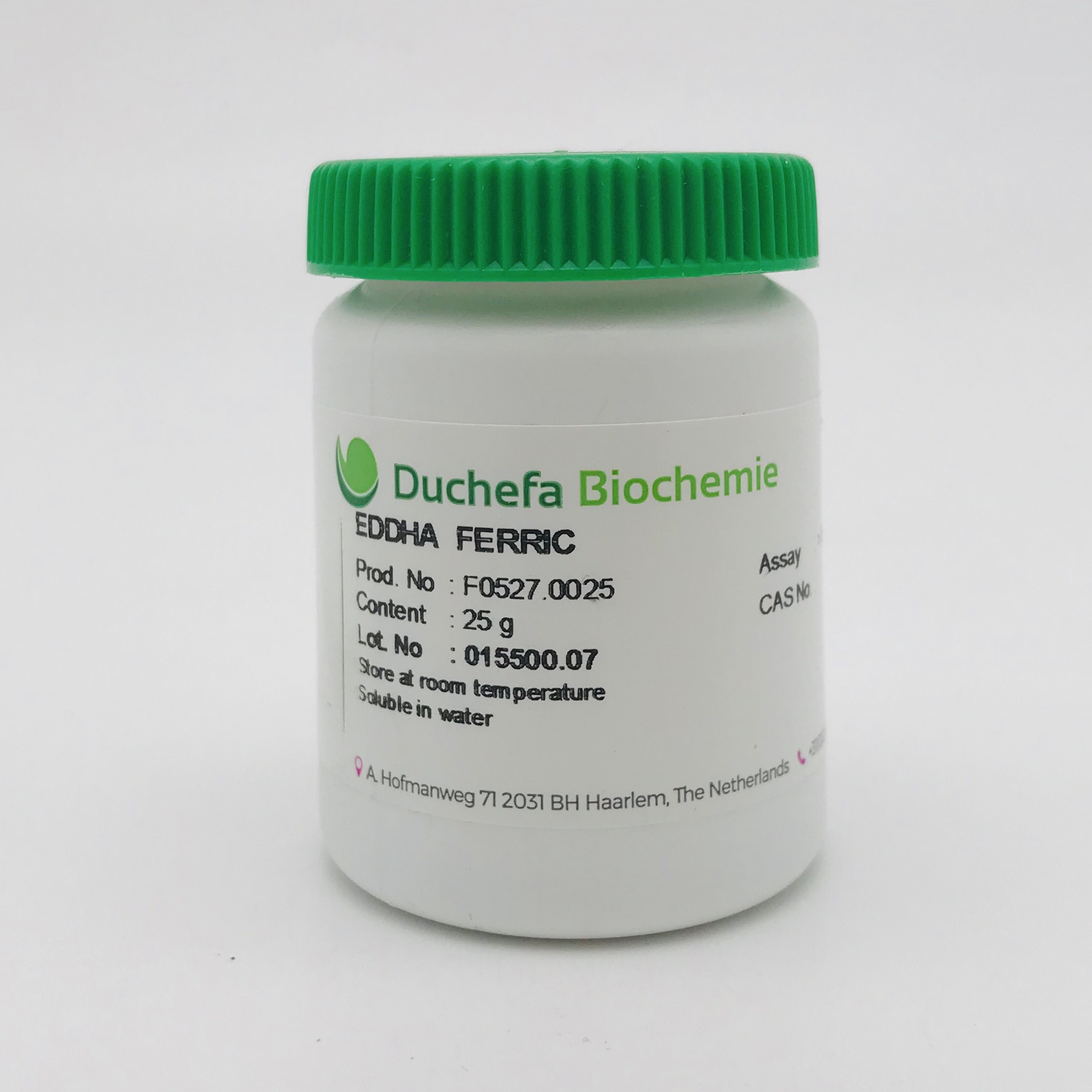 Hóa chất Fe-EDDHA