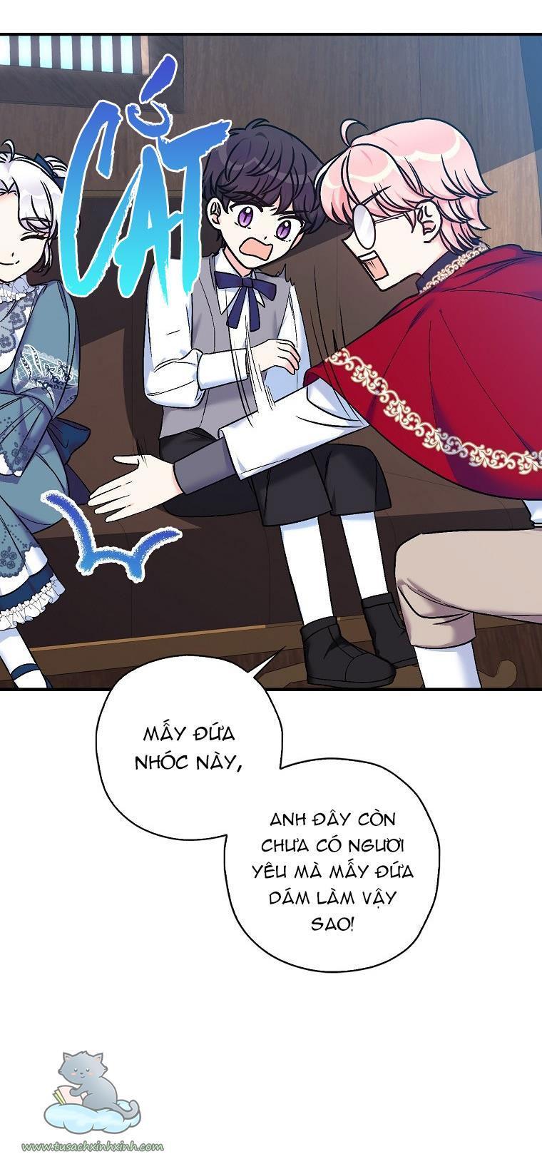 tôi sinh ra là con gái ác nữ chapter 40 60