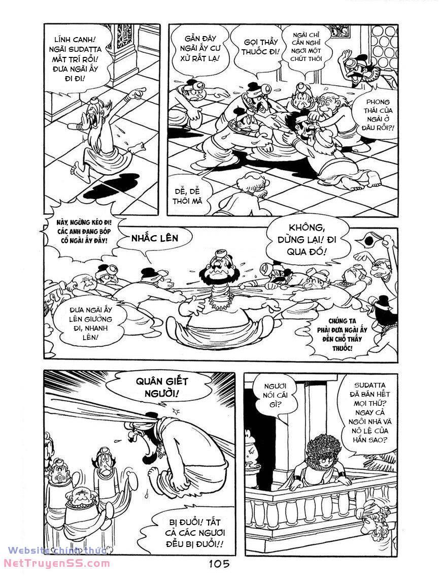 buddha - truyền thuyết đức phật chapter 63 32