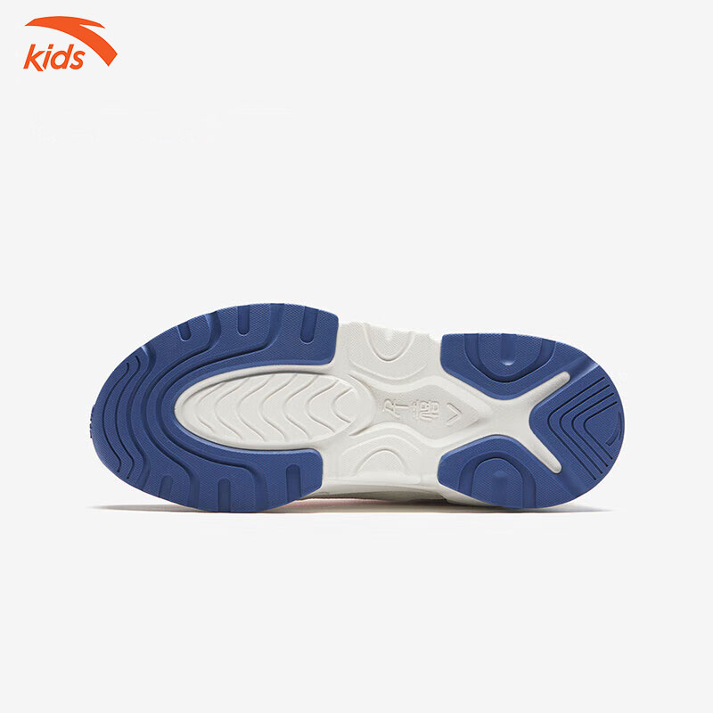 Giày Thời Trang Bé Gái Anta Kids Millennium W322348801 Size 33-38