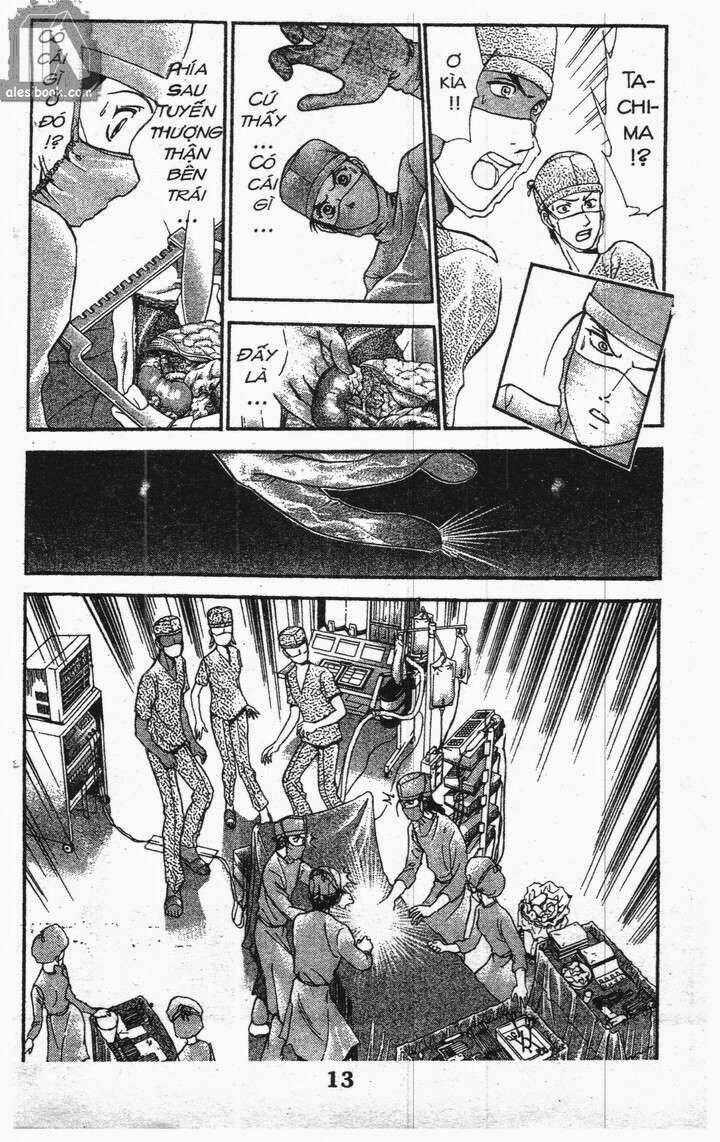 bàn tay thần sầu teru chapter 138 4