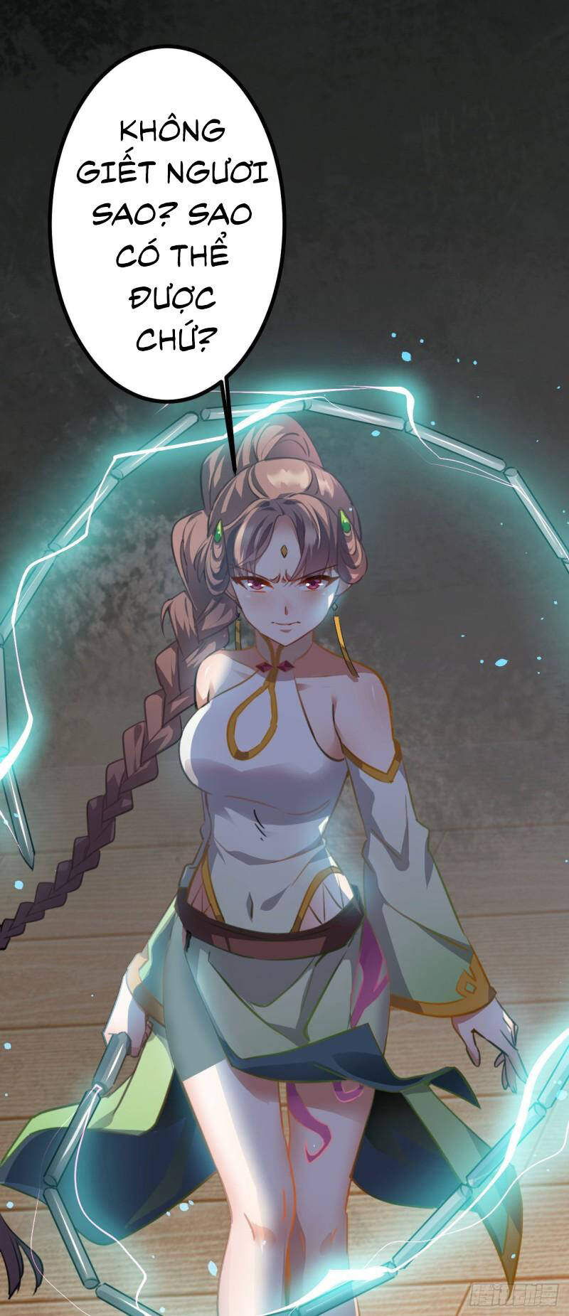 đám nữ đồ đệ đều muốn độc chiếm ta chapter 24 54