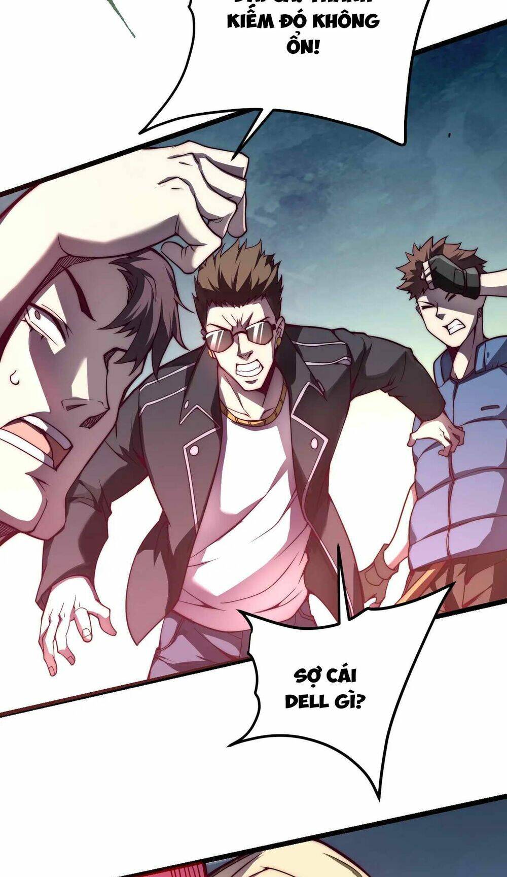 vạn vật hợp nhất chapter 2 22