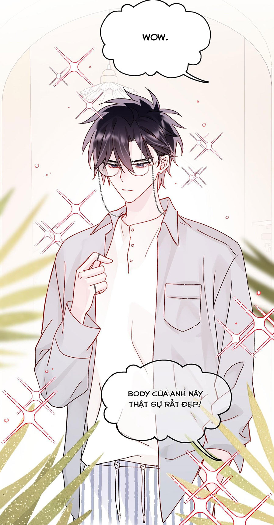 tôi phải làm một kẻ đại xấu xa chapter 104 32