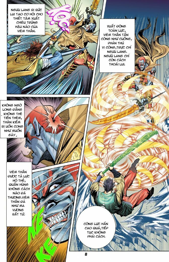 thần binh huyền kỳ i chapter 45 8