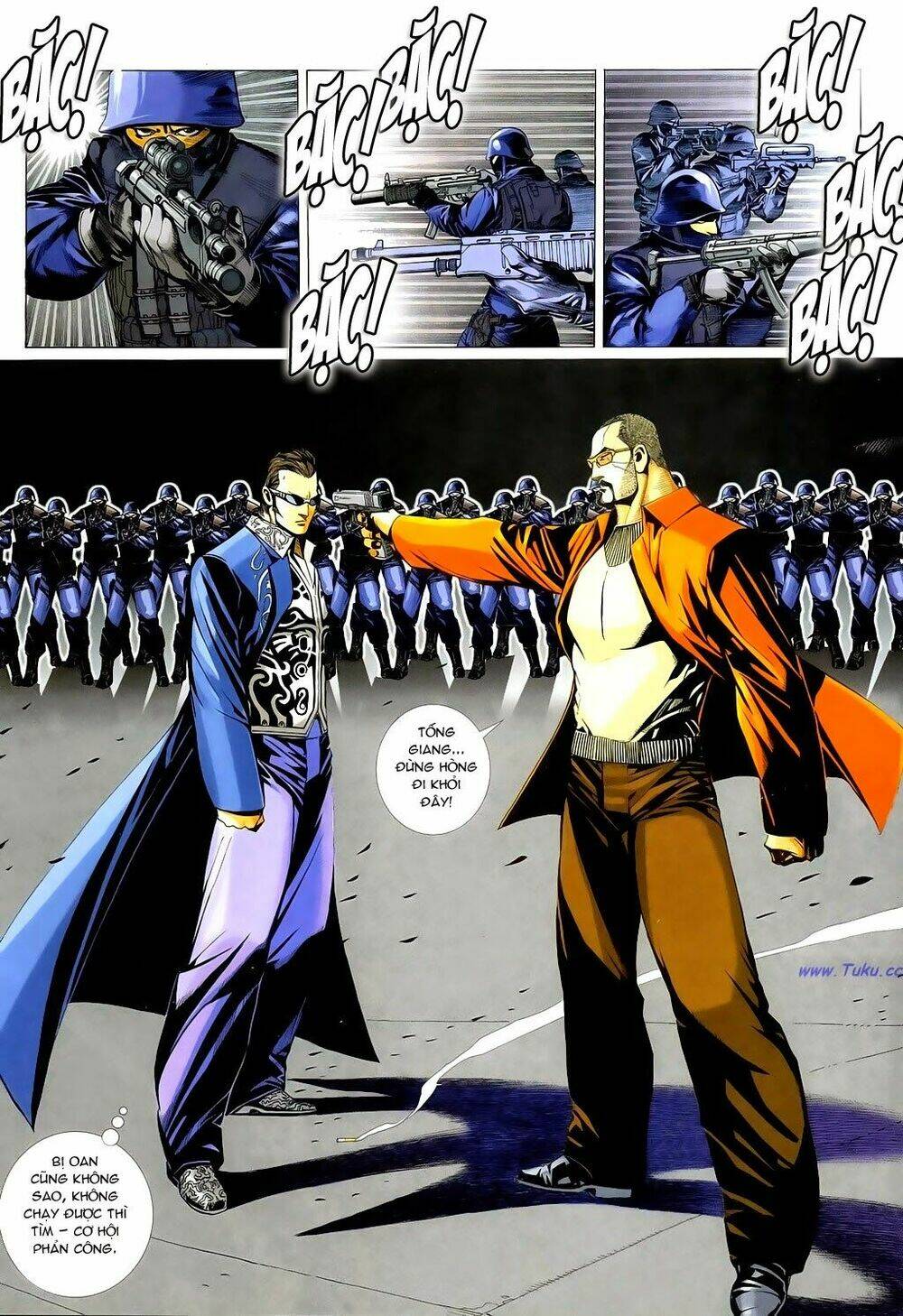 thủy hử chiến hồn chapter 4 26