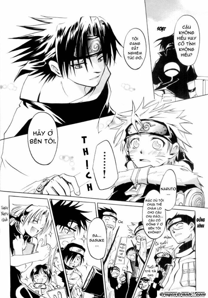 cửu vĩ hồ ly dj - academy chapter 1 3