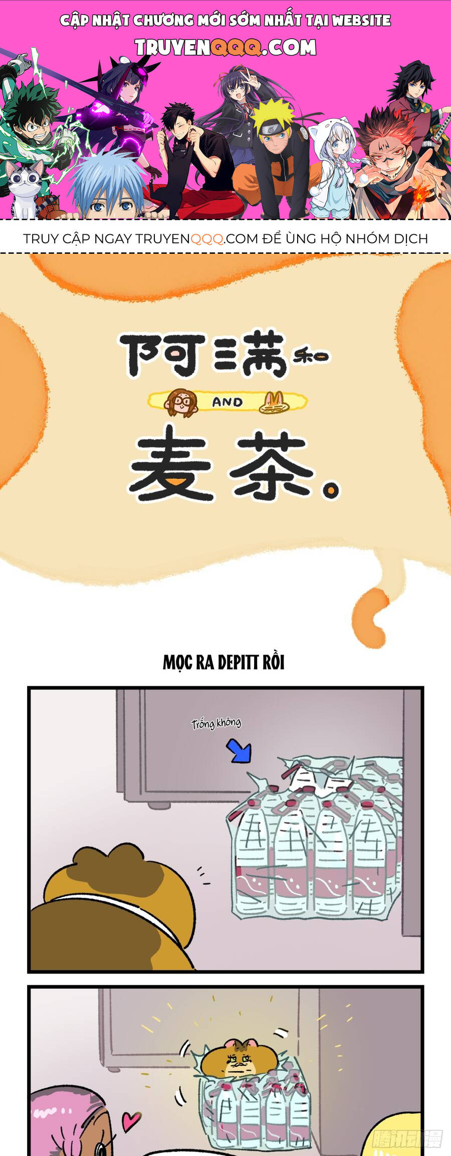 a mãn và mạch trà chapter 186 1