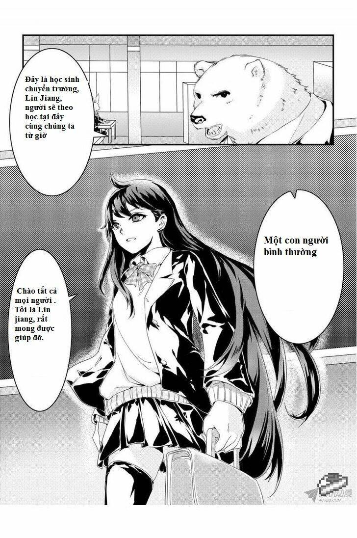 100 ways to kill a seal chapter 1 7