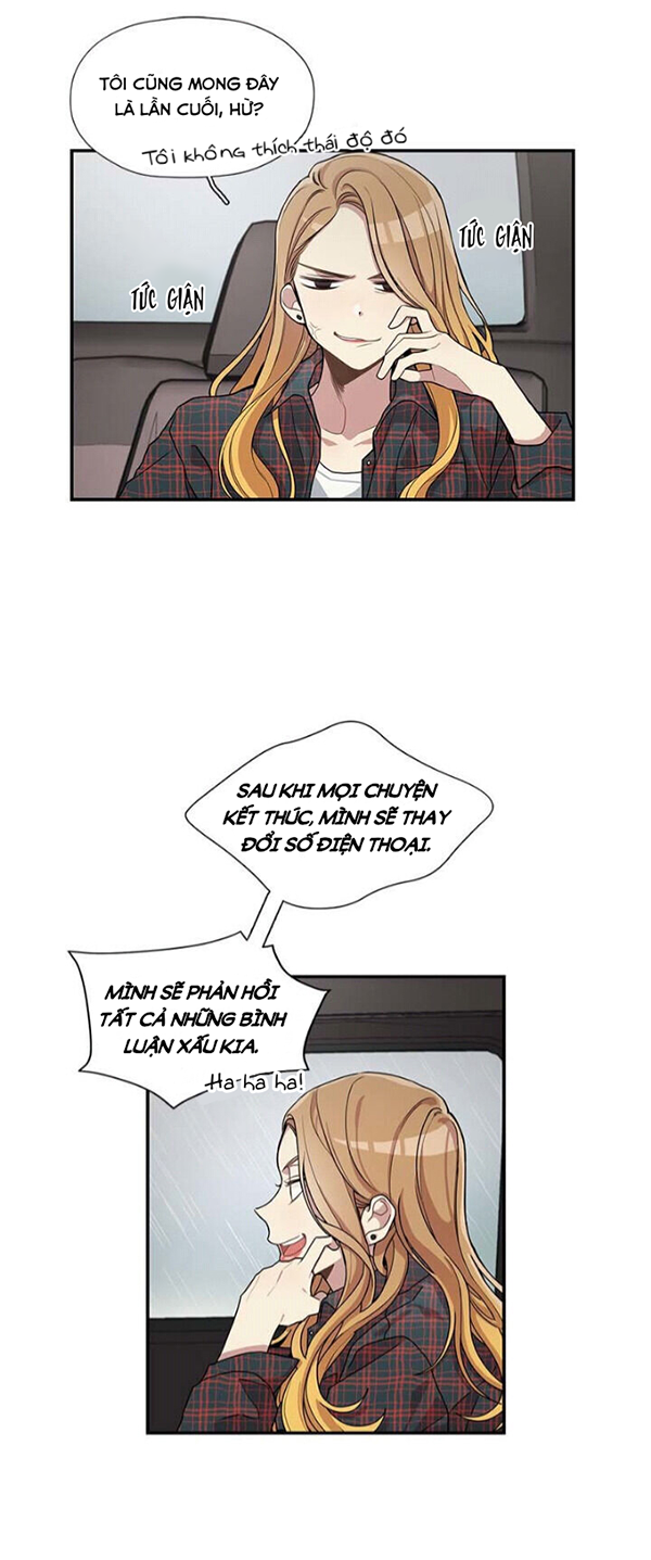 thanh xuân lầm lỡ chapter 4 2