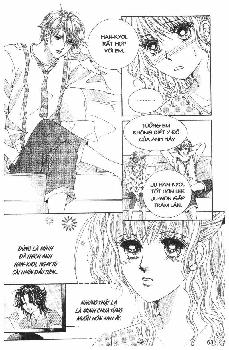 công chúa giả mạo chapter 26 10