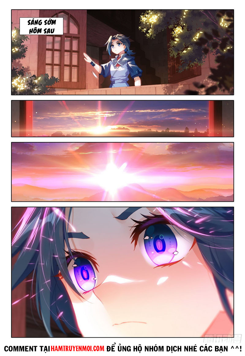 đấu la đại lục 5 - đường tam trùng sinh chapter 13 6