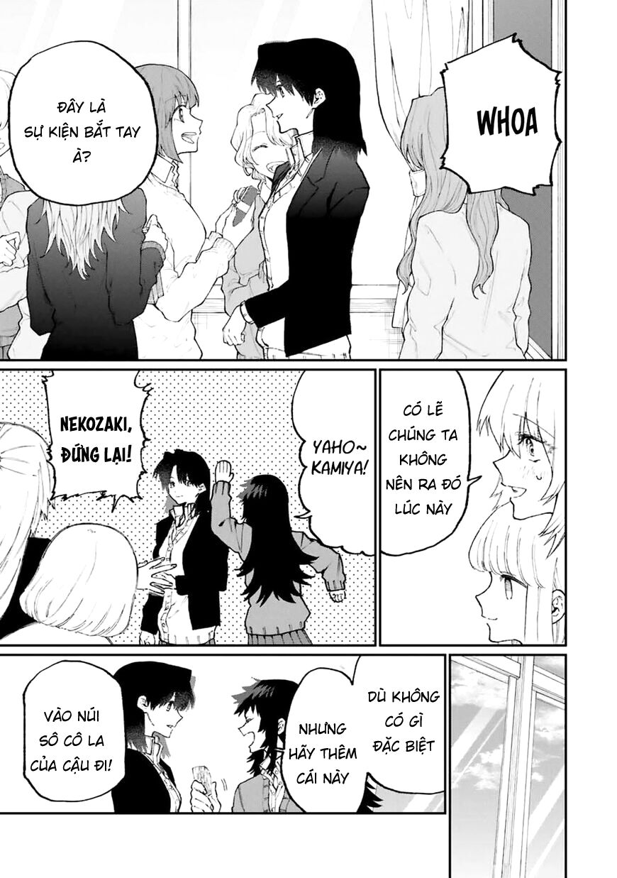 bạn gái tôi không chỉ dễ thương... chapter 106 9