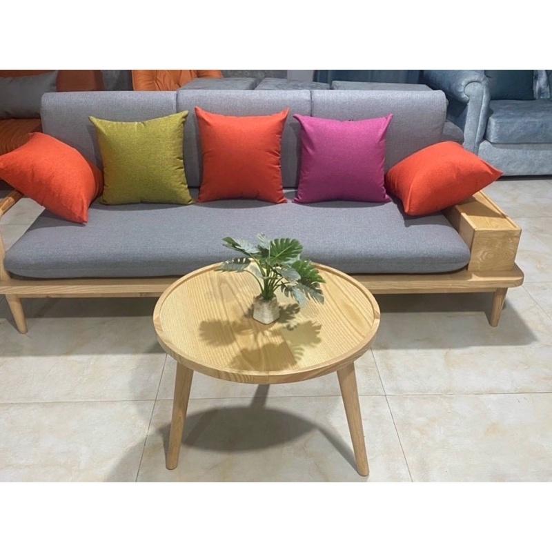 Sofa nệm gỗ hiện đại cao cấp