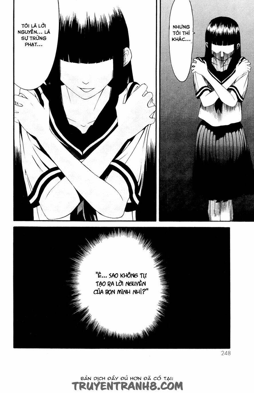 nhảy múa với ma quỷ chapter 8 11