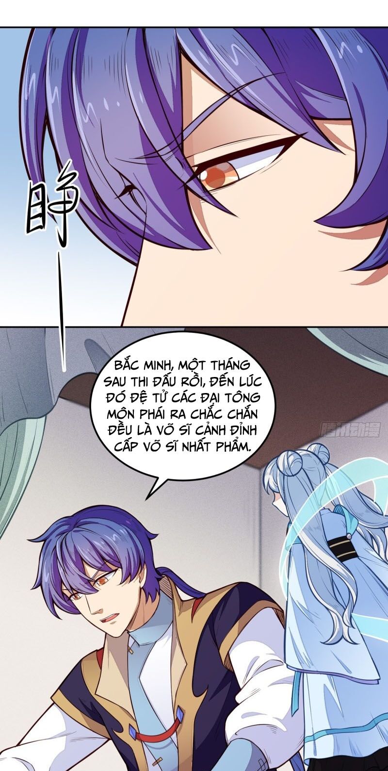 võ đạo độc tôn chapter 174 24