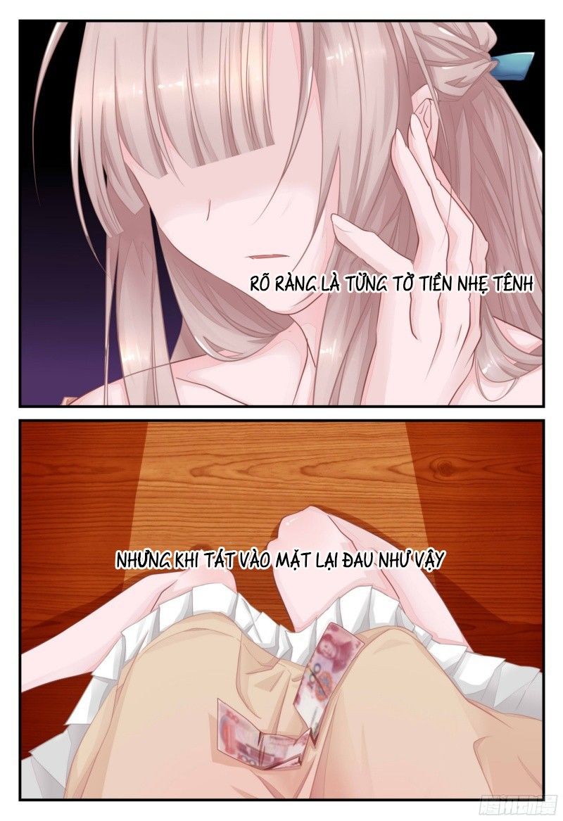 thời gian không phụ tình thâm chapter 4 6