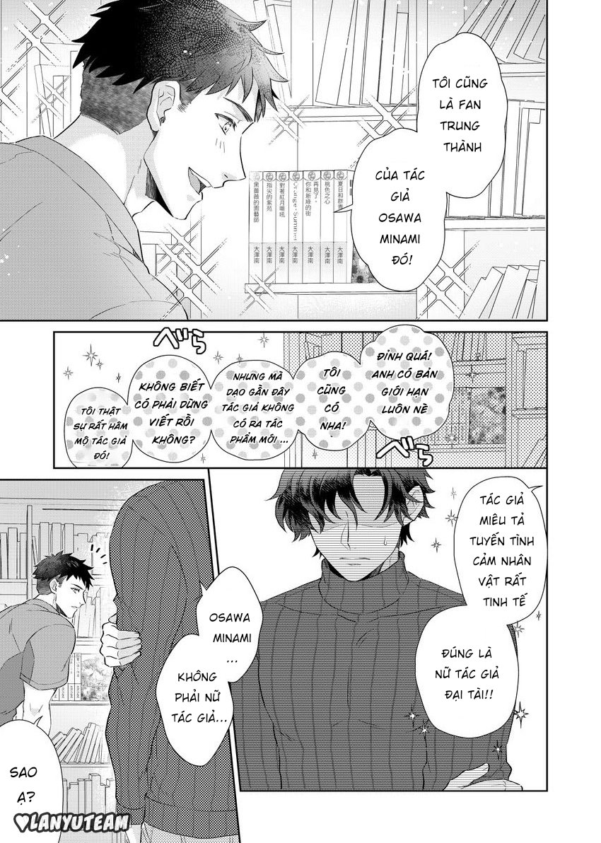 hãy dạy tôi cách yêu, nơi sâu bên trong nhất cũng muốn được yêu chapter 1 22