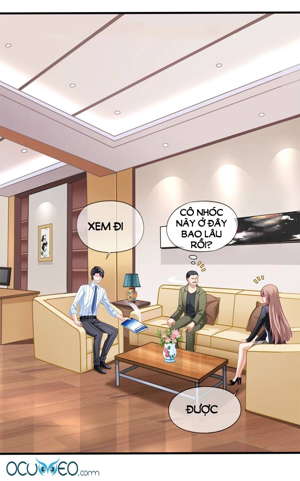 mỹ vị giai thê chapter 30 14