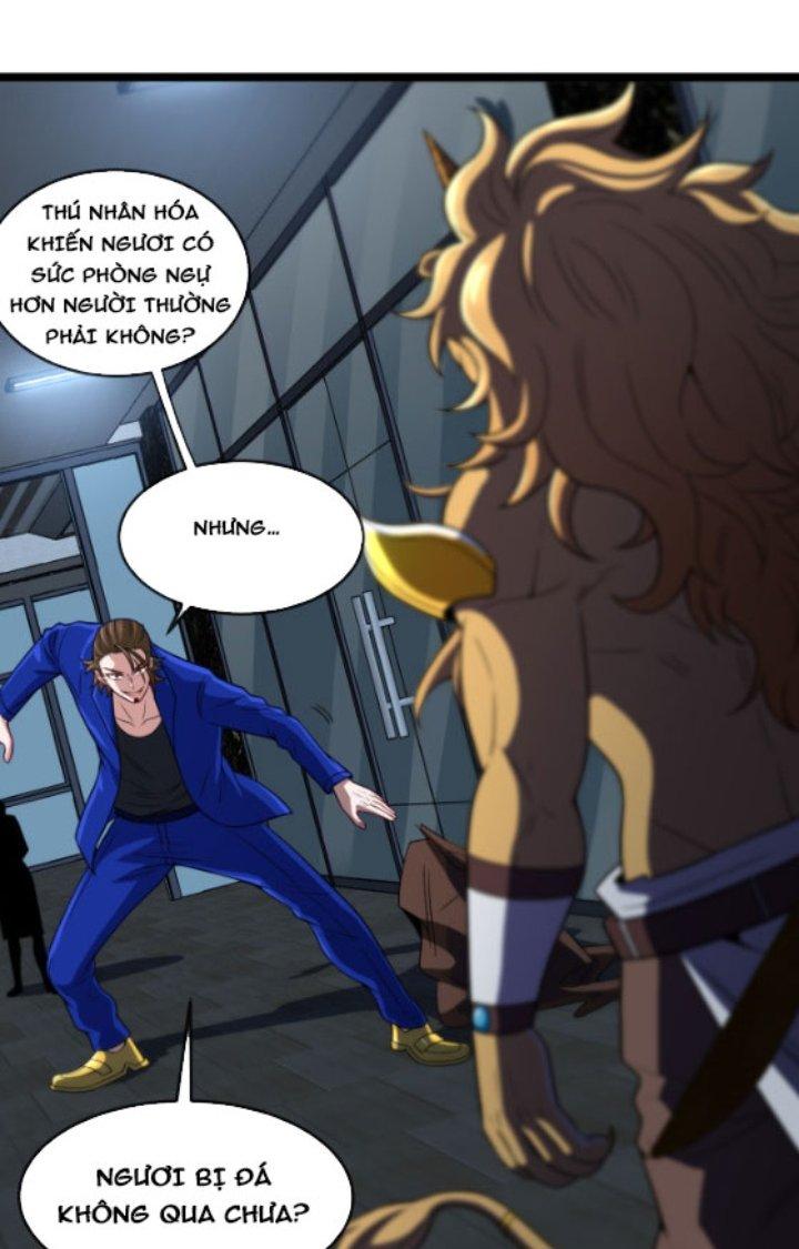 sau khi nằm, ta trở thành đại yêu chi vương chapter 7 29