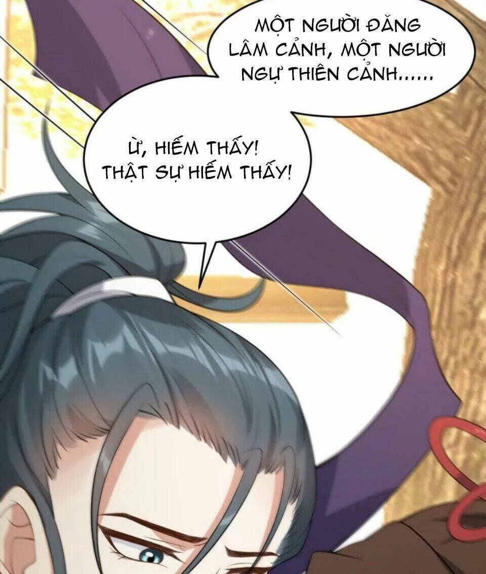 phế nữ yêu thần chapter 59 8