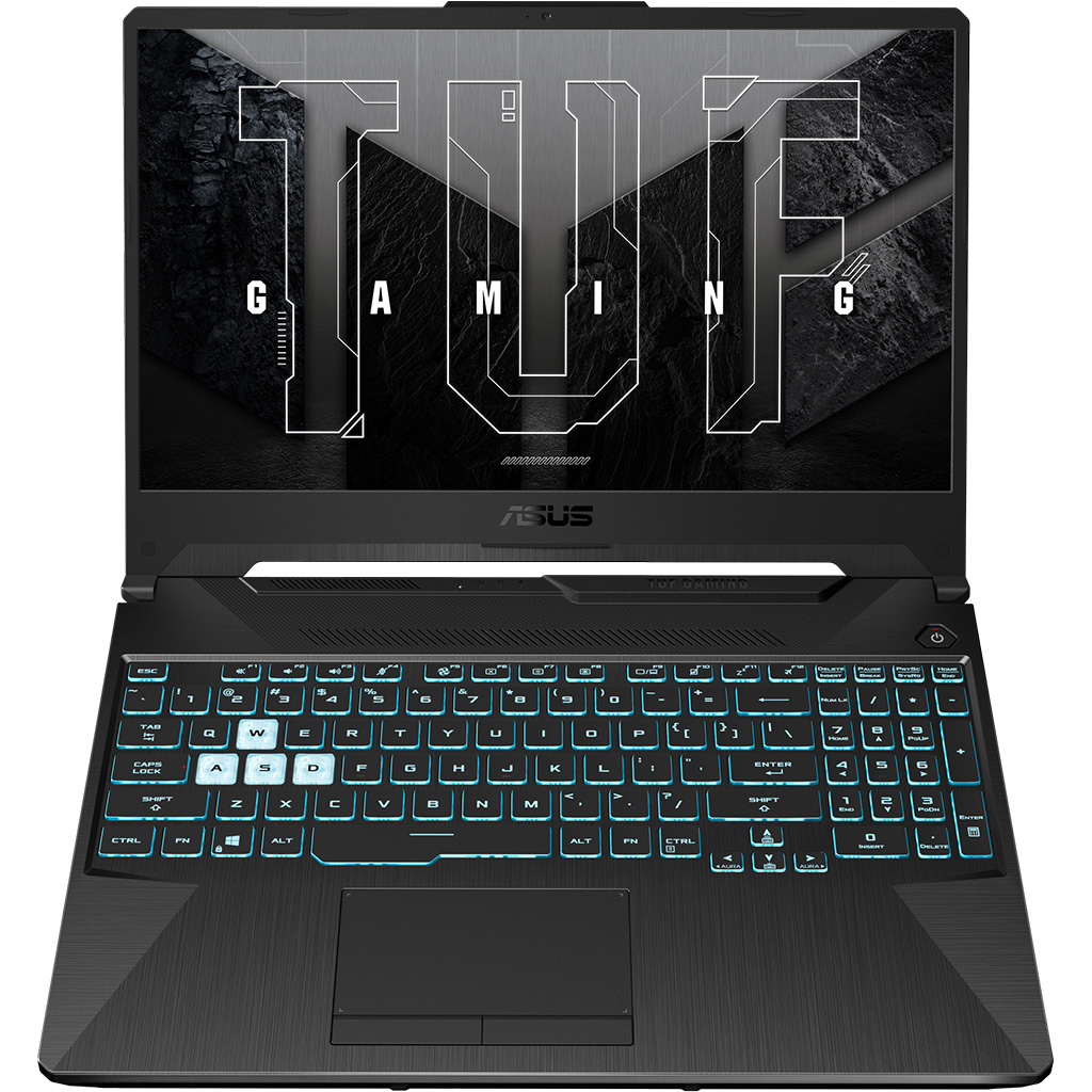 Laptop Asus TUF Gaming F15 i7-11800H/8GB/512GB/Win11 (FX506HE-HN377W) - Hàng chính hãng