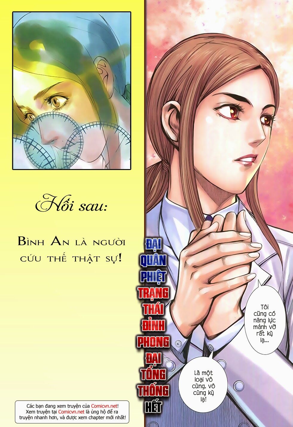 đại quân phiệt chapter 33 32