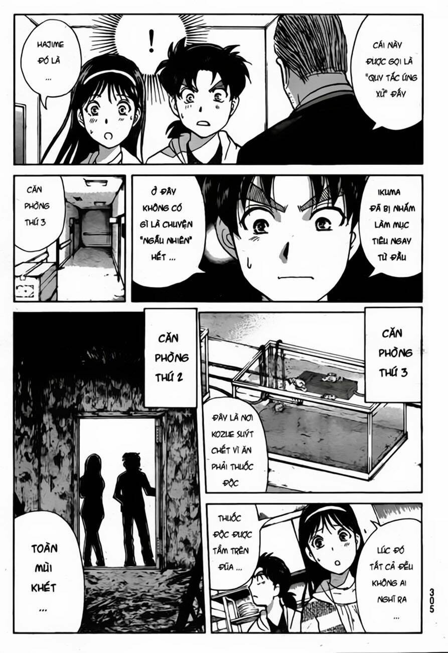 thám tử kindaichi - phần 2 chapter 102 17