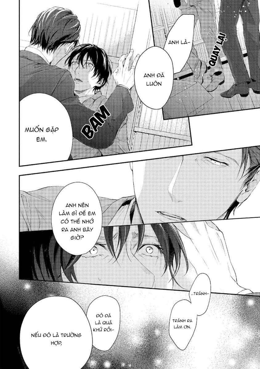 oneshot bl từ nhiều tác giả - mlèo dịch chapter 128 30