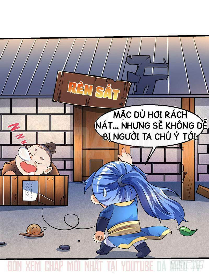 tối cường thăng cấp chapter 18 11