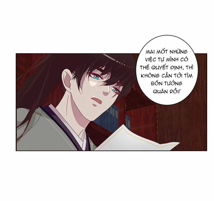 tướng quân mời ra trận chapter 147 22