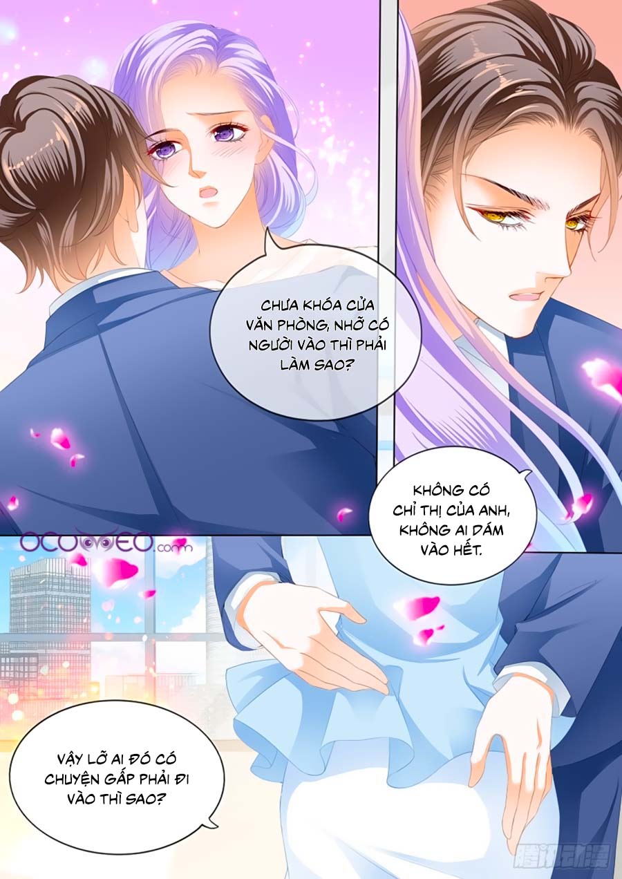 cuồng nhiệt boss, sủng thê xin kiềm chế chapter 56 1