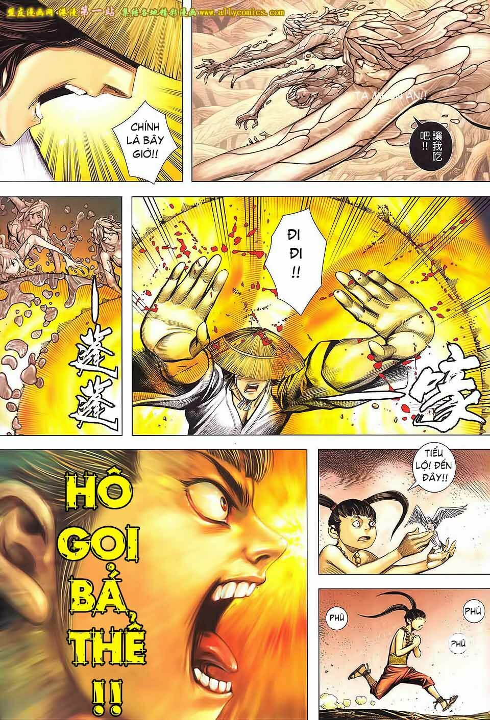 phong thần ký phần 3 chapter 36 26