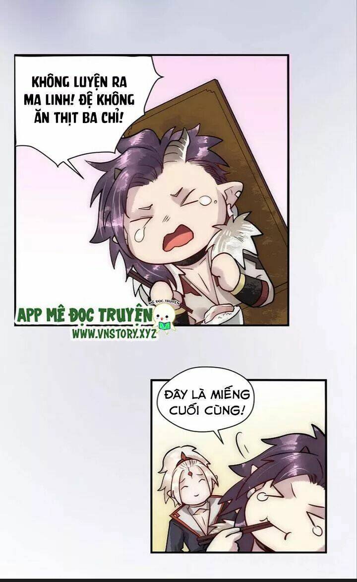 tiên nhân ở trên ma ở dưới chapter 21.2 9