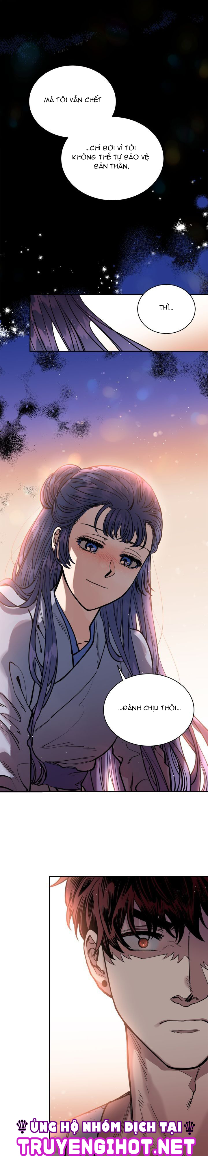 Cô Dâu Thiên Đàng chapter 34 - Trang 15