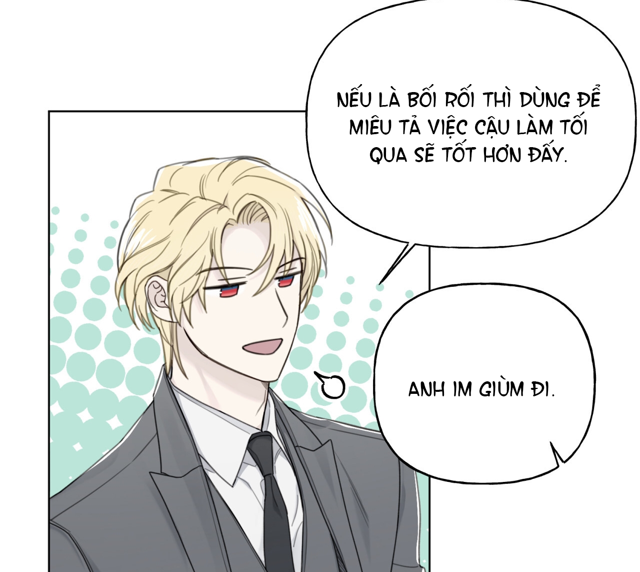 Trị Liệu Nguy Hiểm chapter 6.2 - Trang 26