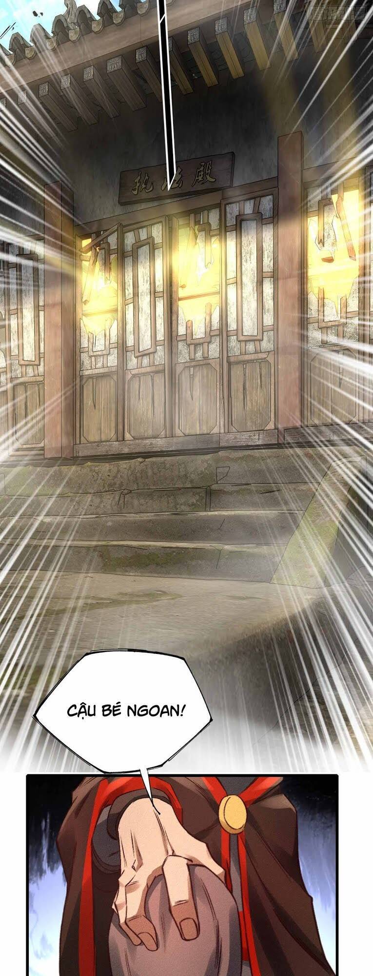 ta thành thần một mình chapter 24 24