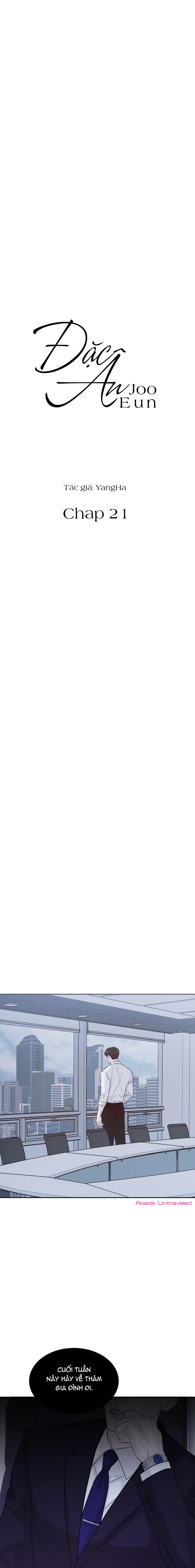 đặc ân (joo eun) chapter 21 7