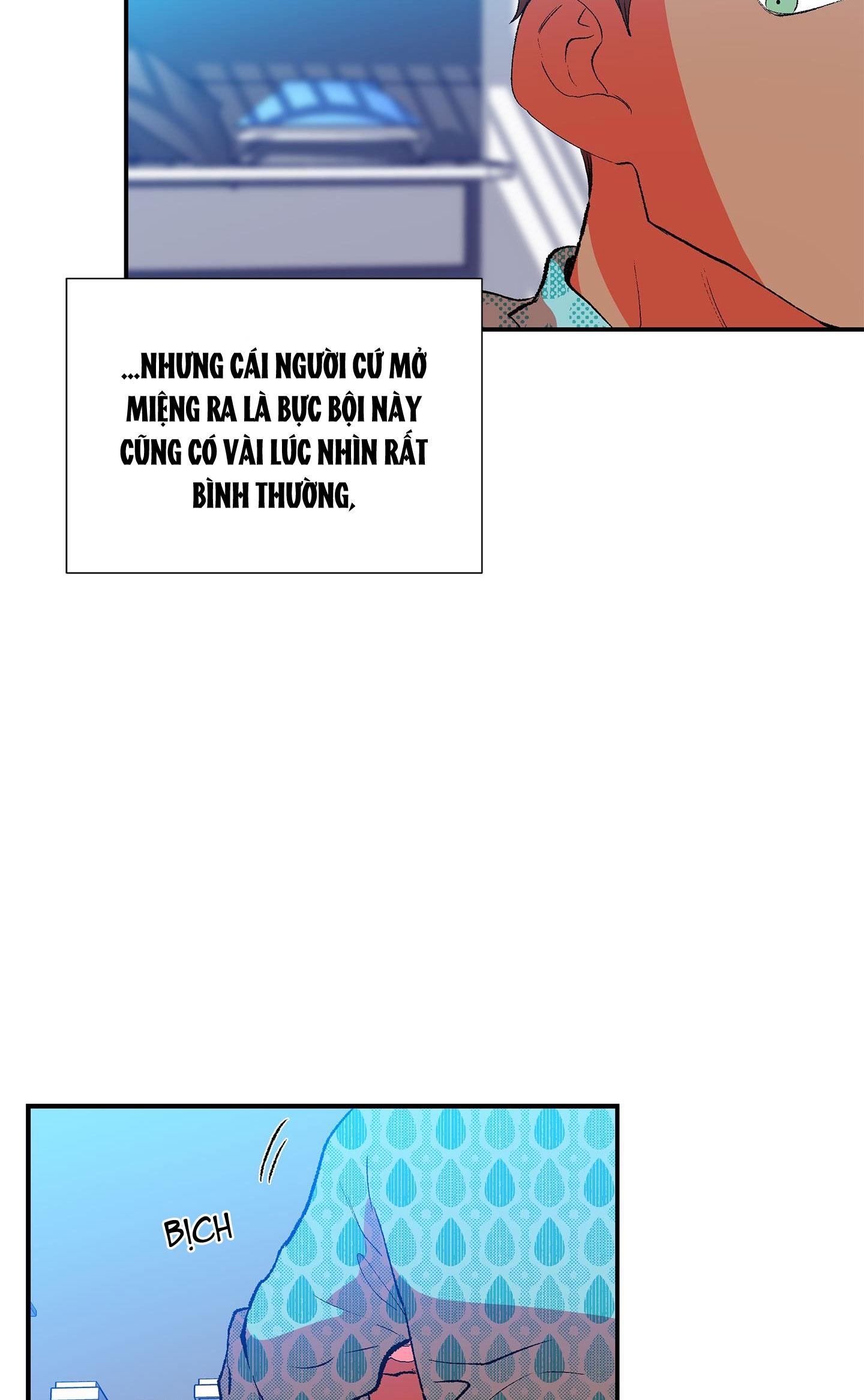 ông chú bên cửa sổ chapter 4 37