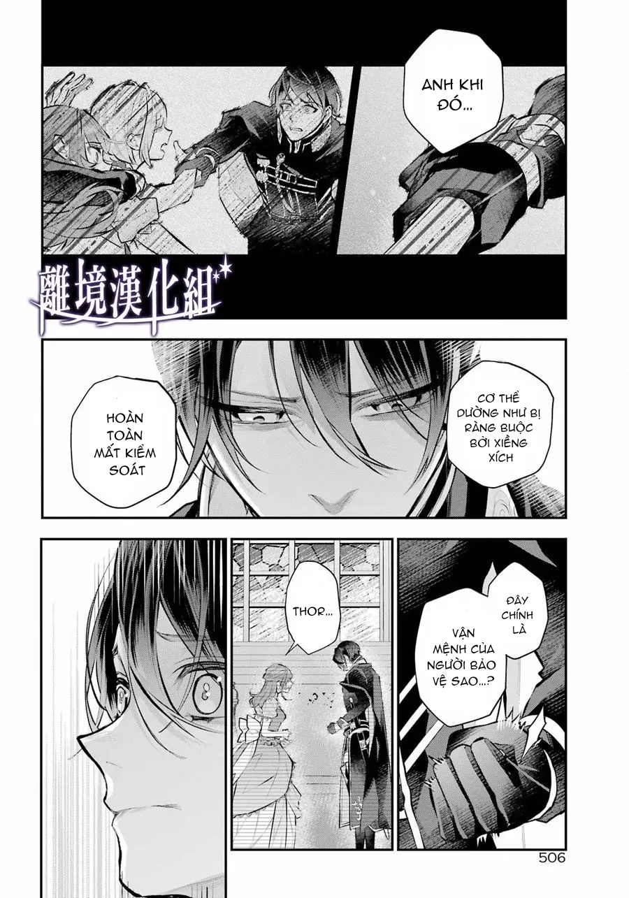 câu chuyện về sự luân hồi ở thế giới maydare chapter 34 7