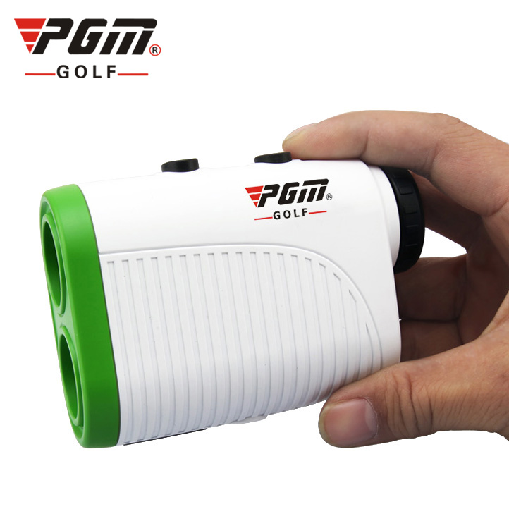 ỐNG NHÒM ĐO KHOẢNG CÁCH GOLF 400M - PGM JQ011 (NEW VERSION 2019) - MÀU ĐEN