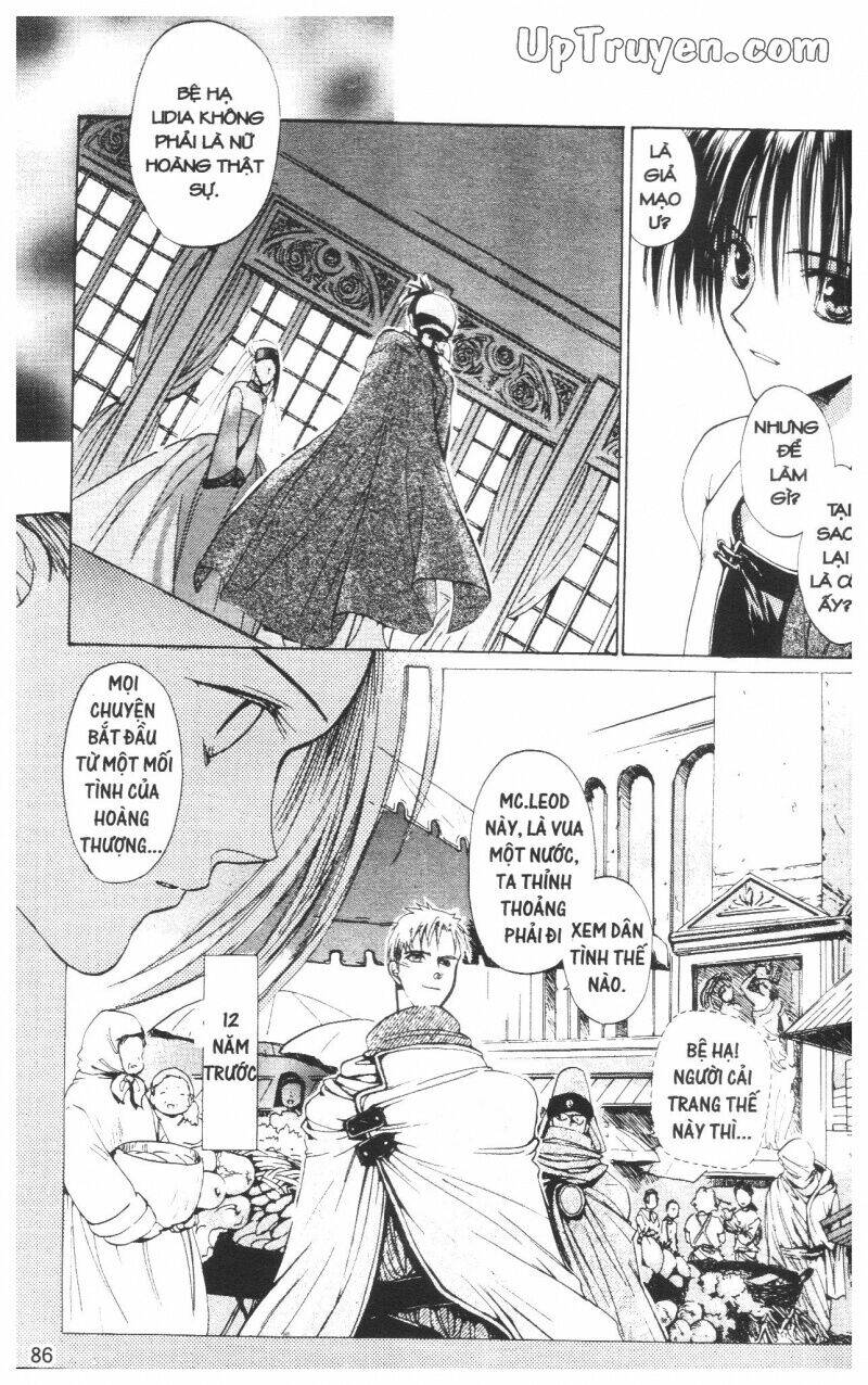 thần khí regalia chapter 1 87