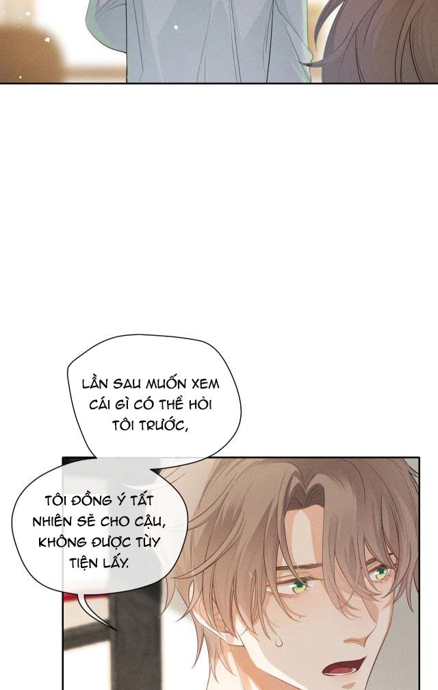 trò chơi săn mồi chapter 8 43