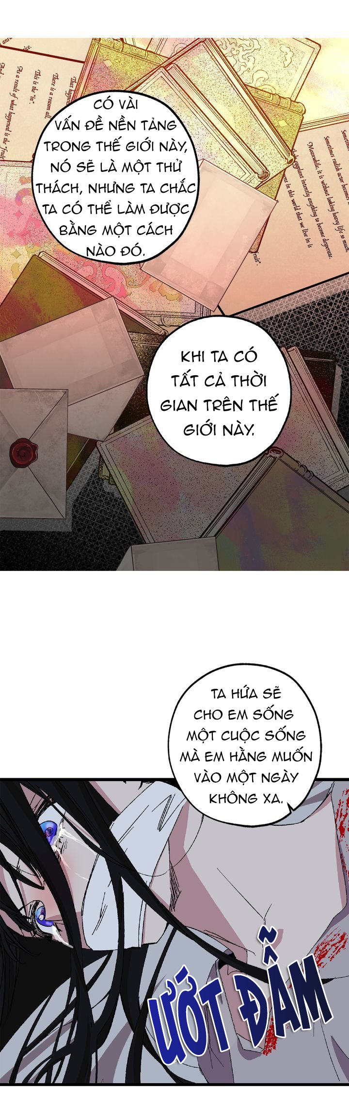 mối tình đầu của bạo chúa chapter 67 11