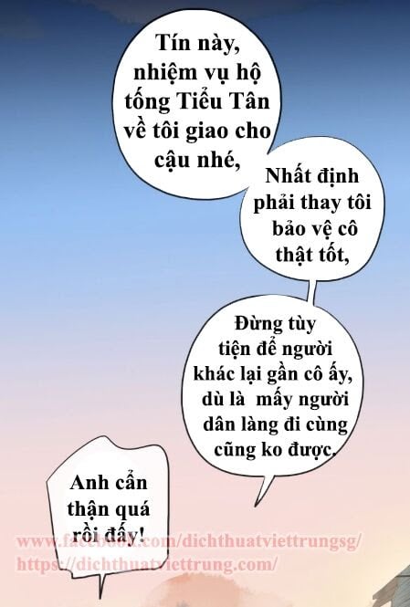 Vết Cắn Ngọt Ngào 2 Chapter 34 - Trang 10