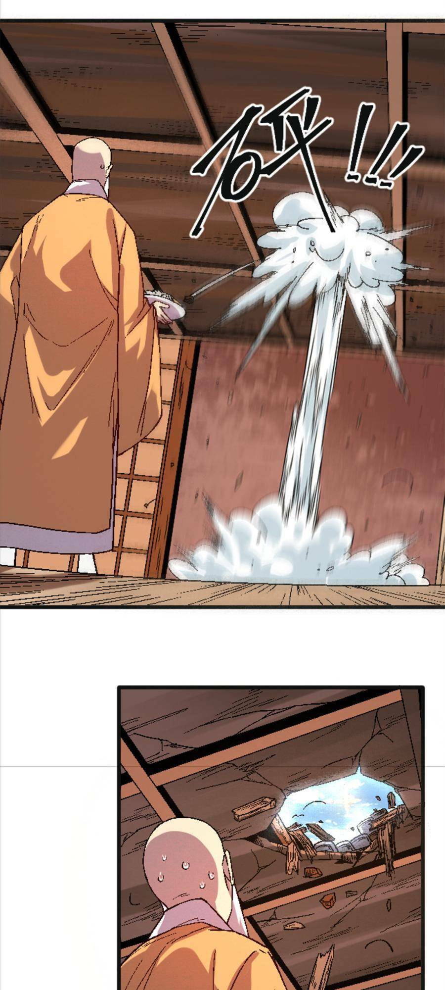 thí chủ, lên đường thôi! chapter 26 11