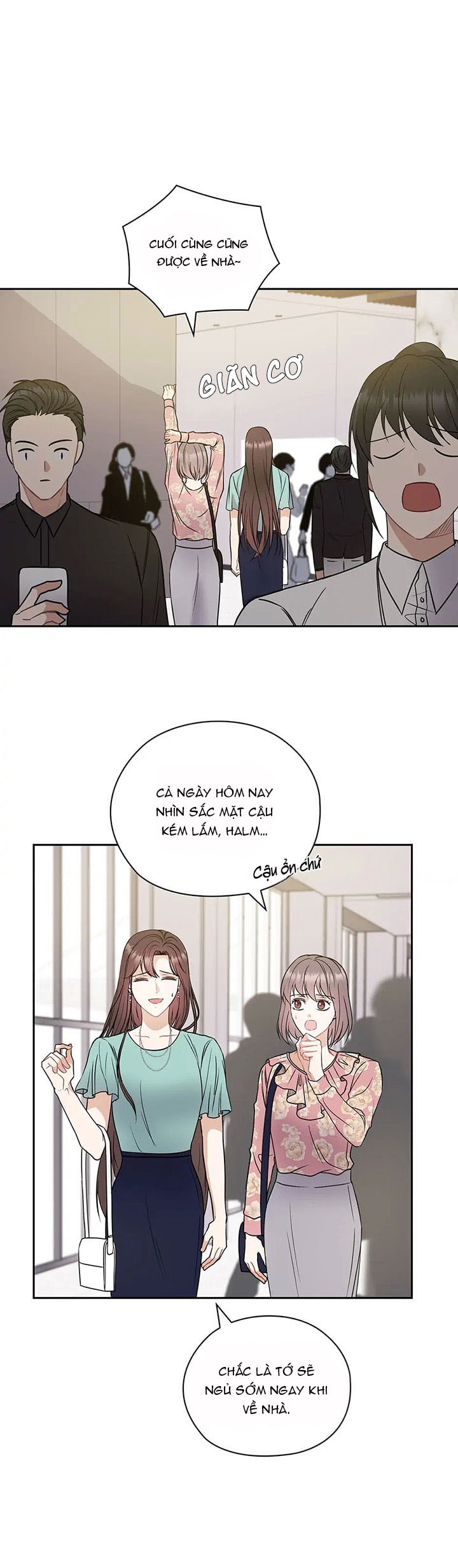 người vợ xảo trá và ceo mưu mô chapter 4 12